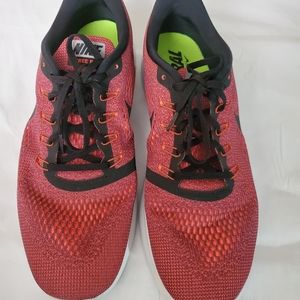 Nike running shoe